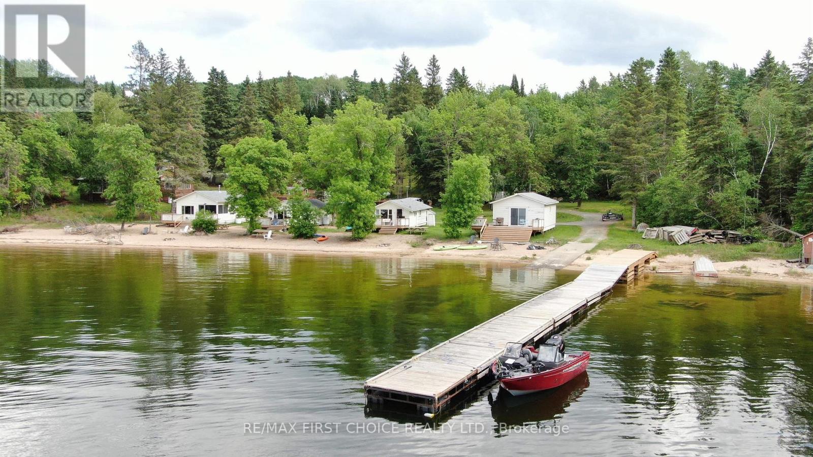 20 LEBRONS ROAD, Sioux Narrows-Nestor Falls — photo 4