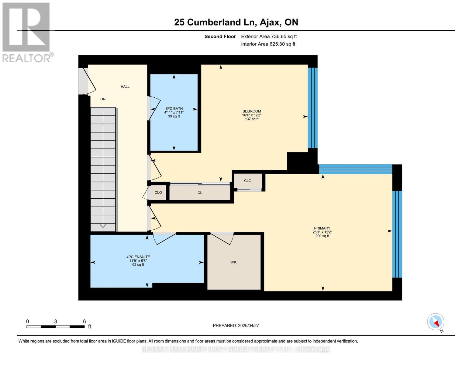 #110 25 CUMBERLAND LANE - 47