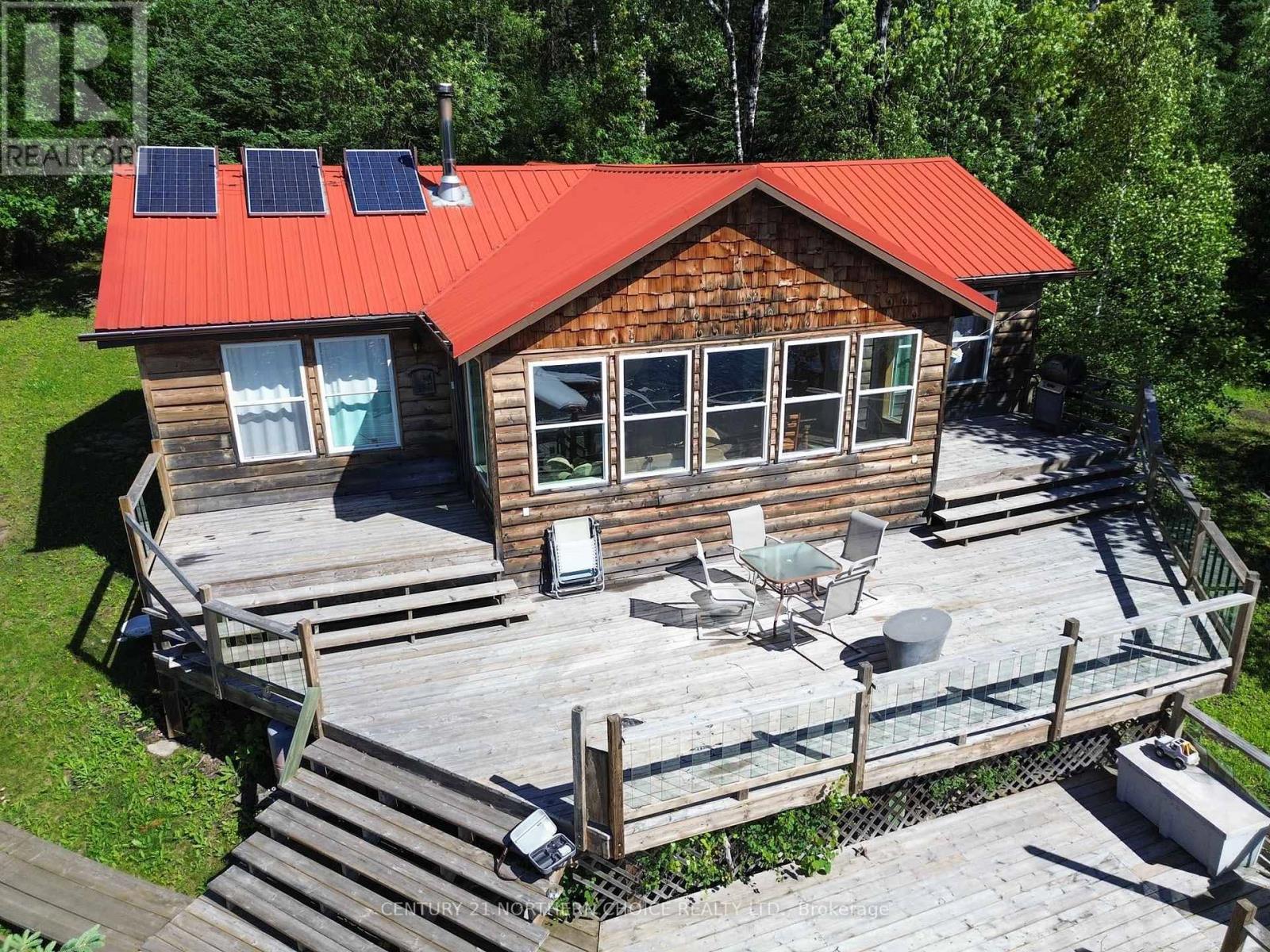 PCL 5059 GUNN LAKE, Kenora Remote Area (Minaki-Winnepeg River) — photo 1
