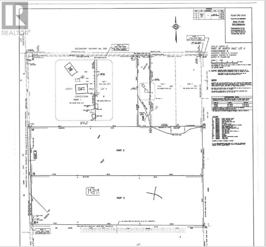 Part 3 Garbutt Rd, O'Connor (TB-80), Ontario, P0T1W0, O'Connor (TB-80), Ontario — photo 1 of 3
