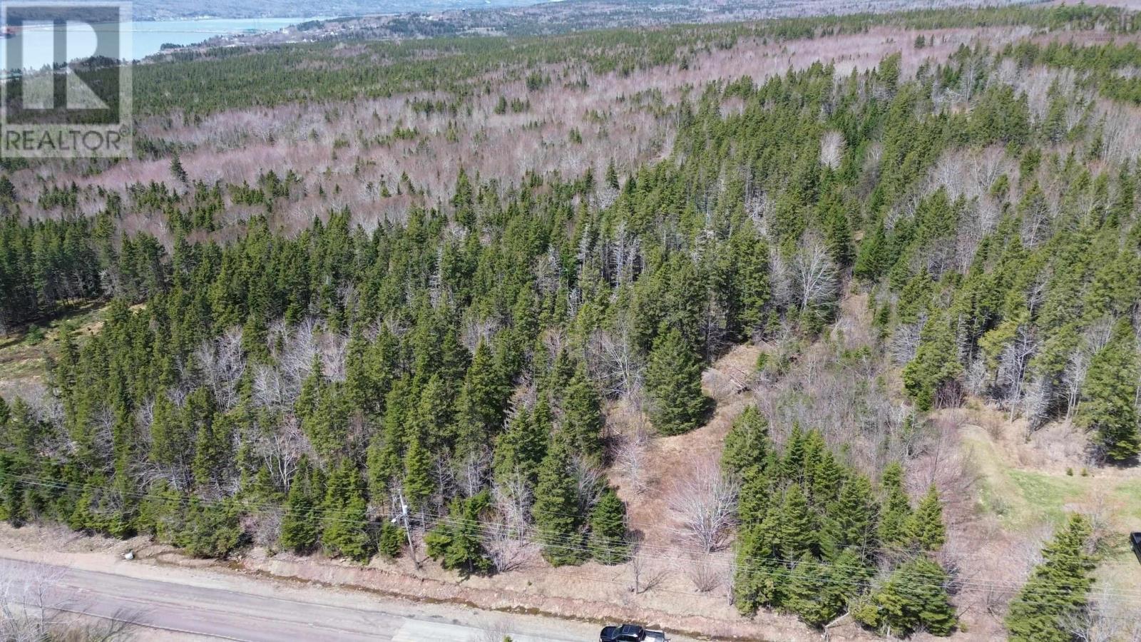 Vacant Land opportunity property view