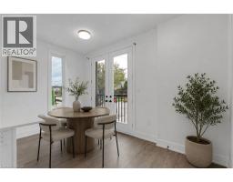 Dining room - 99 Roger Street Unit# 61, Waterloo, ON N2J1A4 Photo 7