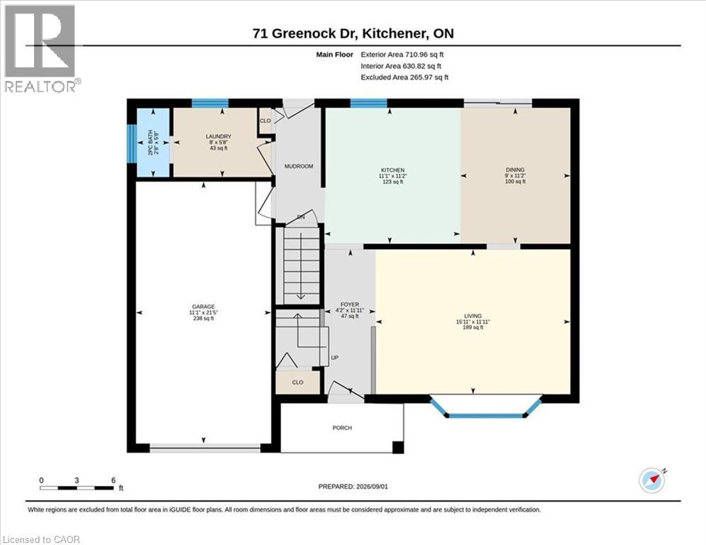 71 GREENOCK Drive - 45