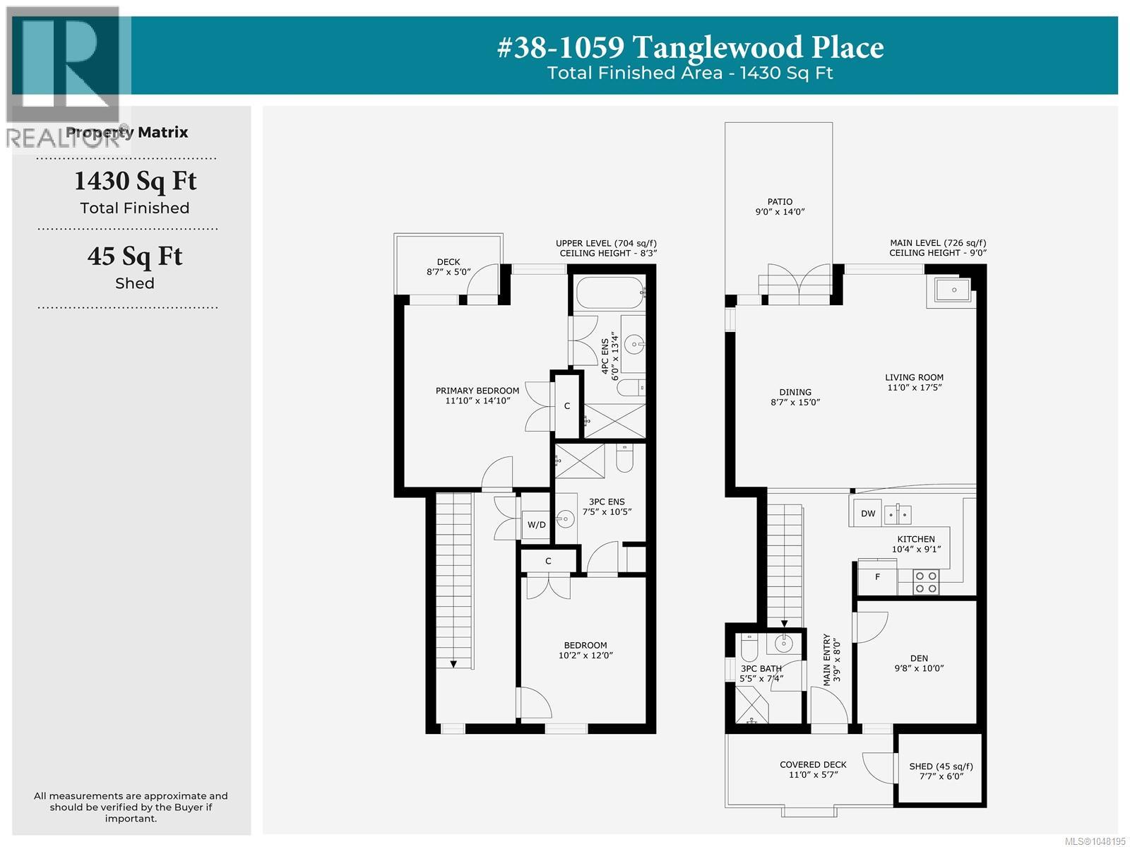 #38 1059 Tanglewood Pl - 39