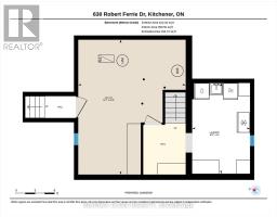 630 Robert Ferrie Drive, Kitchener, ON N2P2R4 Photo 39