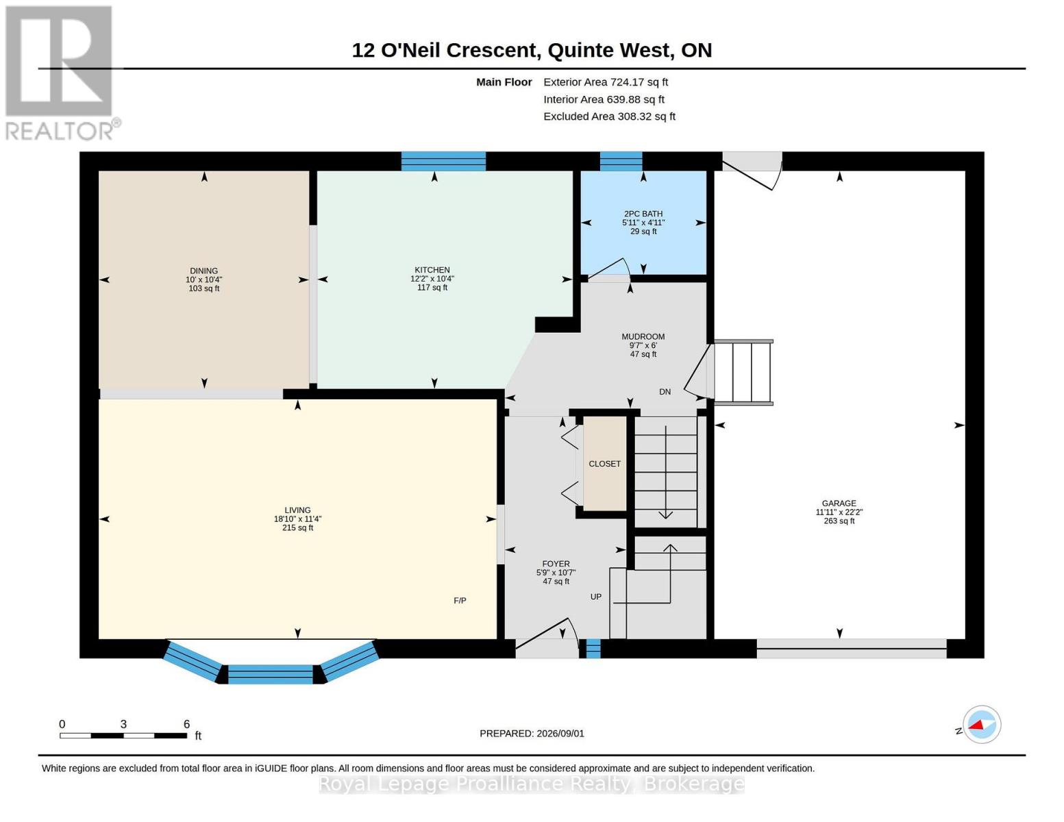 12 O'NEIL CRESCENT - 30
