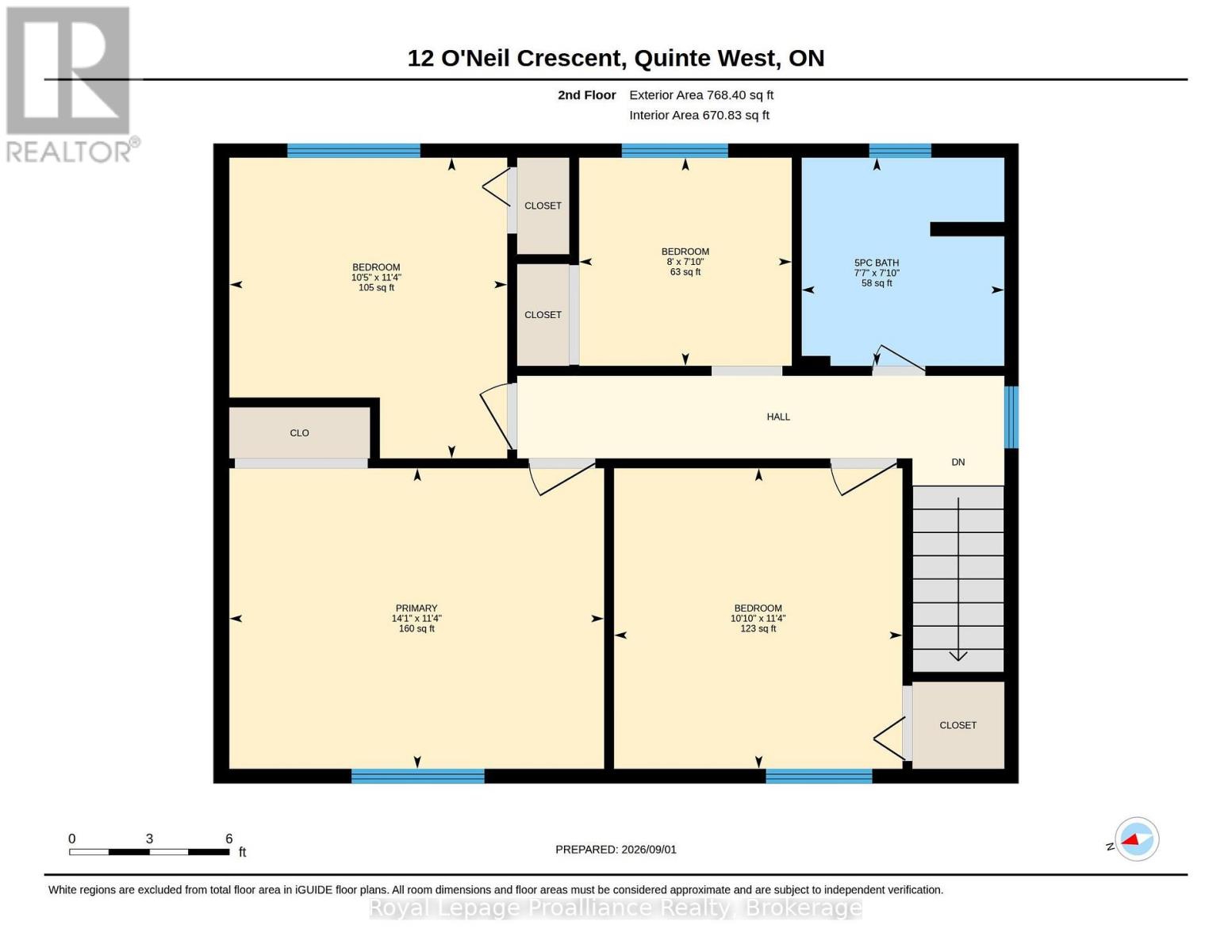 12 O'NEIL CRESCENT - 31