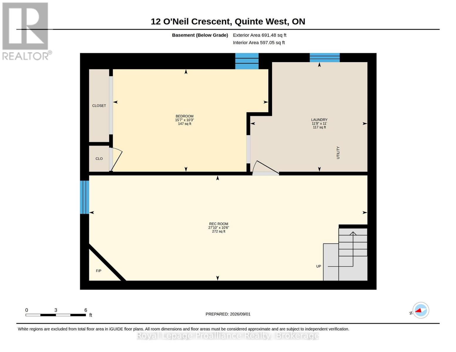 12 O'NEIL CRESCENT - 32