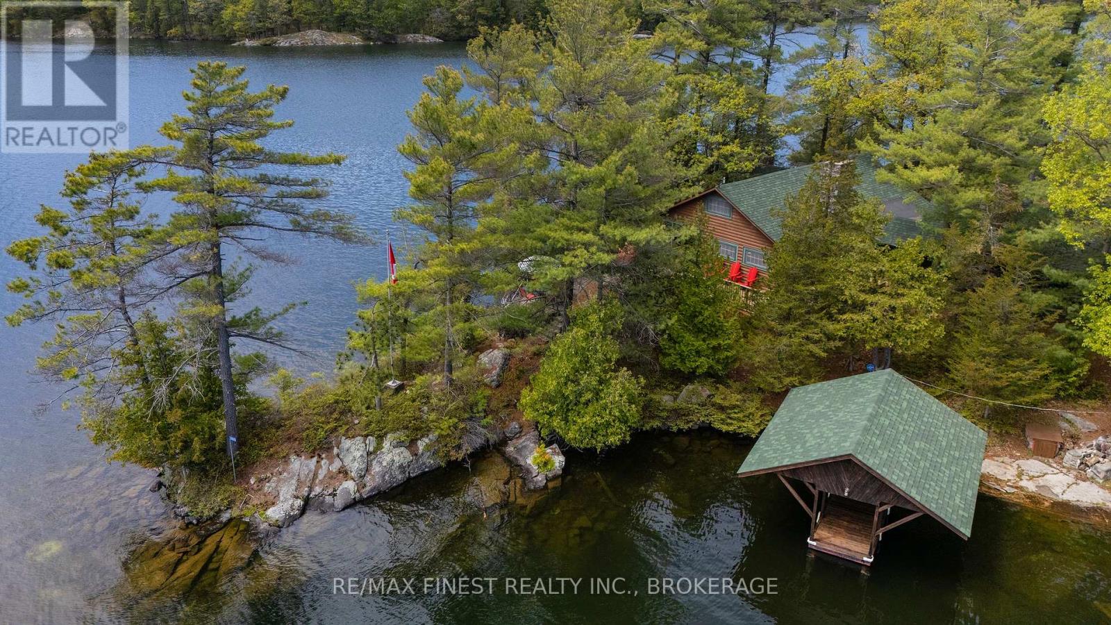 20800 HORSESHOE ISLAND - 1