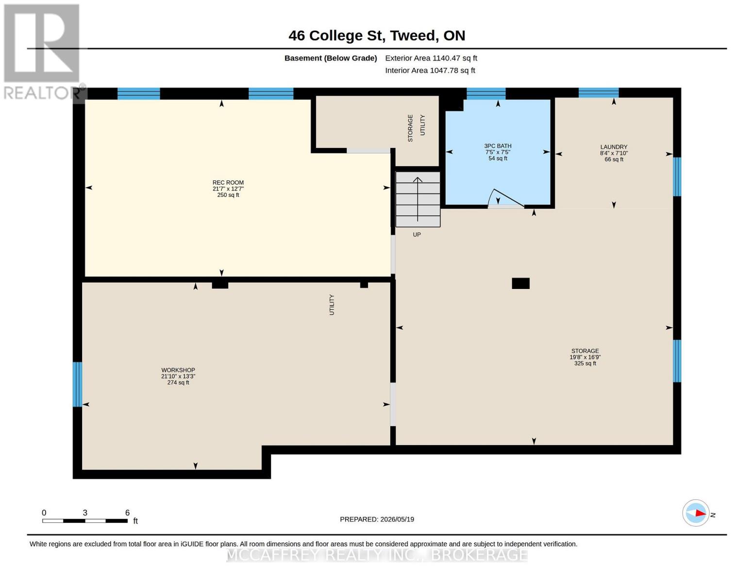 46 COLLEGE STREET - 50