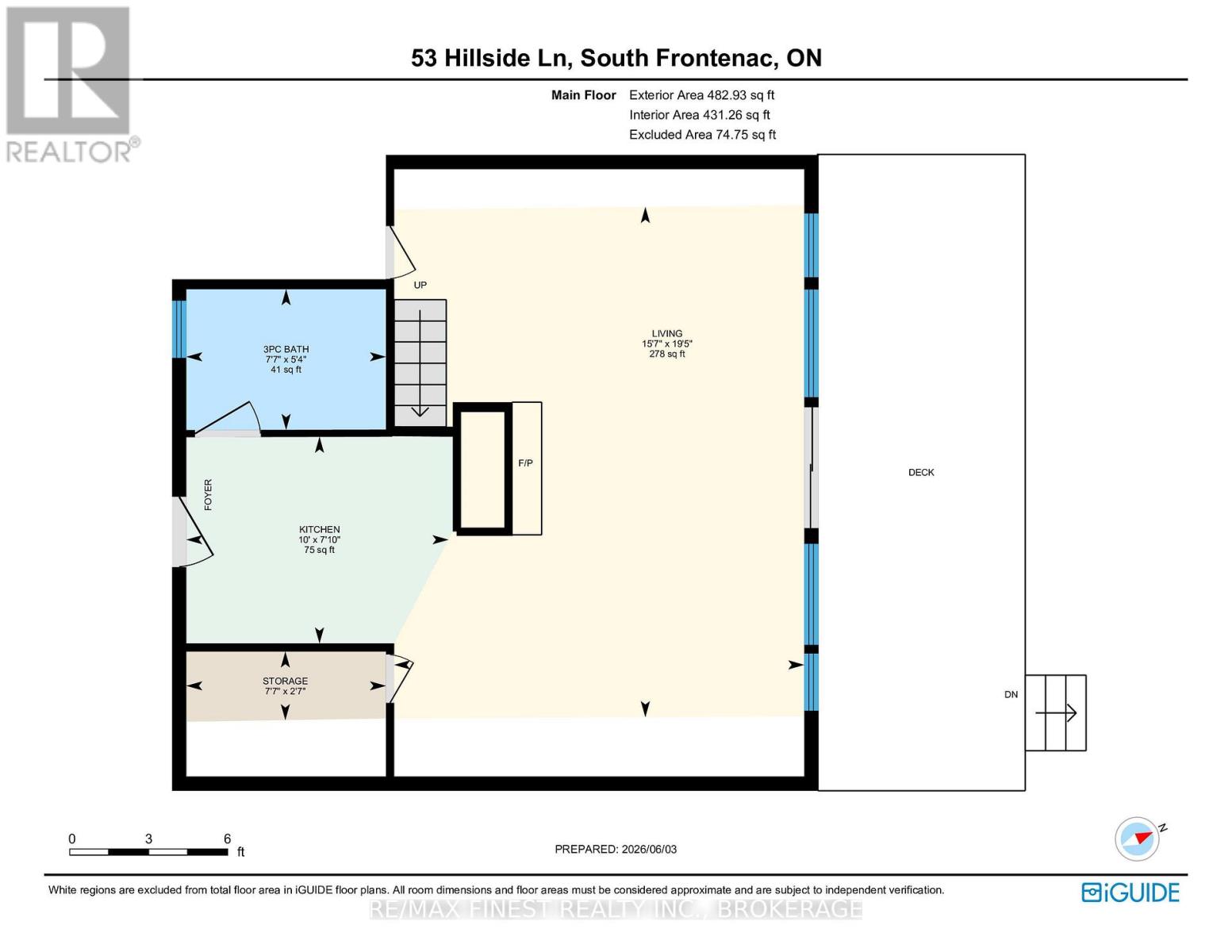 53 HILLSIDE LANE - 36