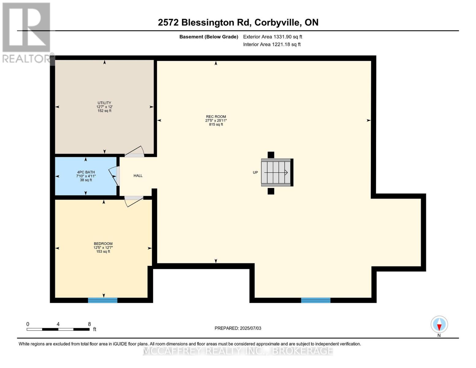 2572 BLESSINGTON ROAD - 50
