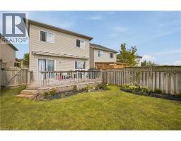 116 Henhoeffer Crescent, Kitchener, ON N2E4H3 Photo 25