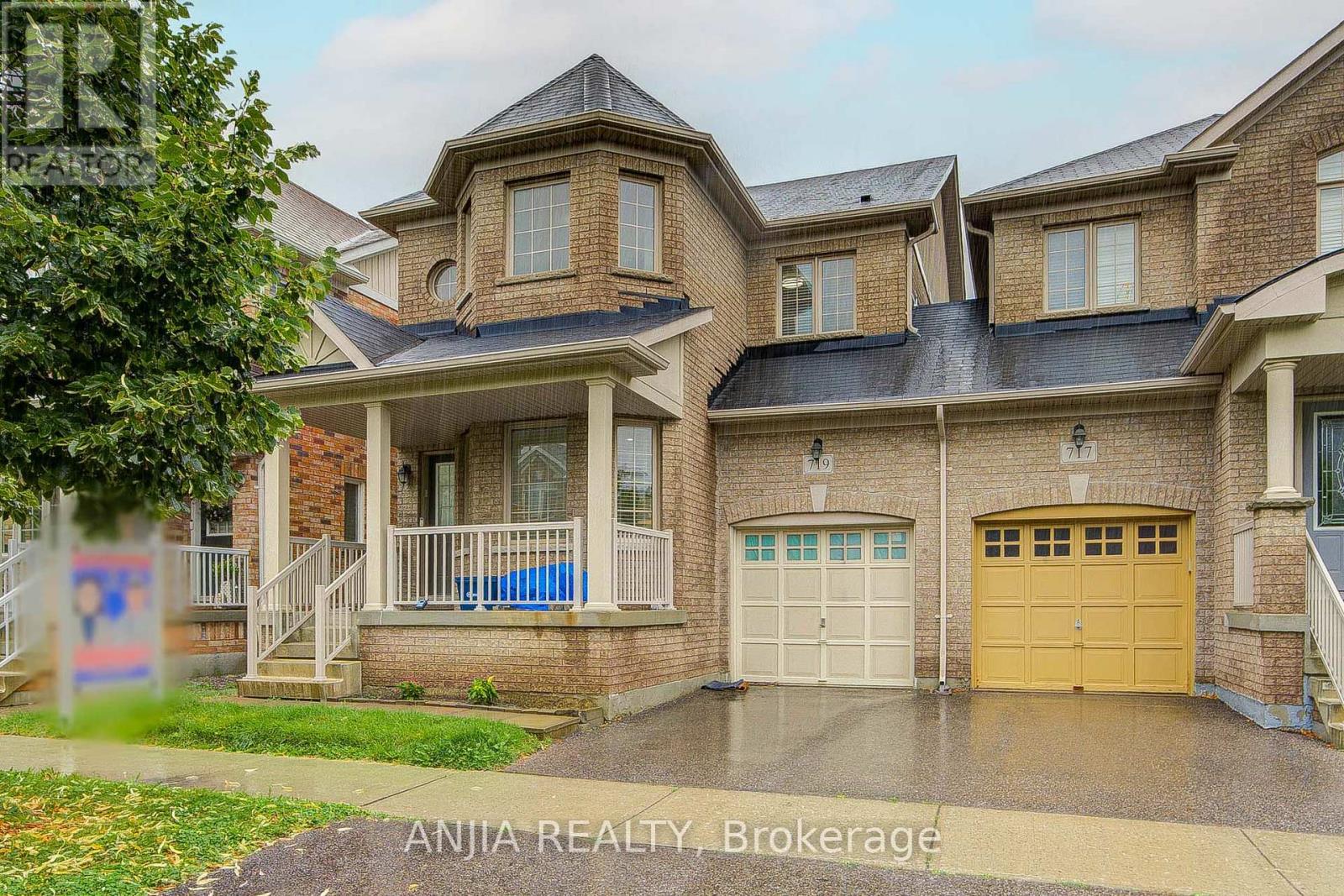 719 HAMMERSLY BOULEVARD, Markham