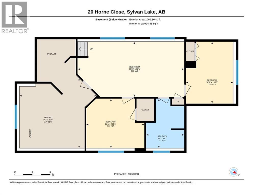 20 Horne Close - 20