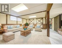 Recreational, Games room - 5 Cromarty Drive, Toronto, ON M9W2R5 Photo 7