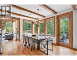Dining room - 470 Canyon Trail, Fernie, BC V0B1M5 Photo 19