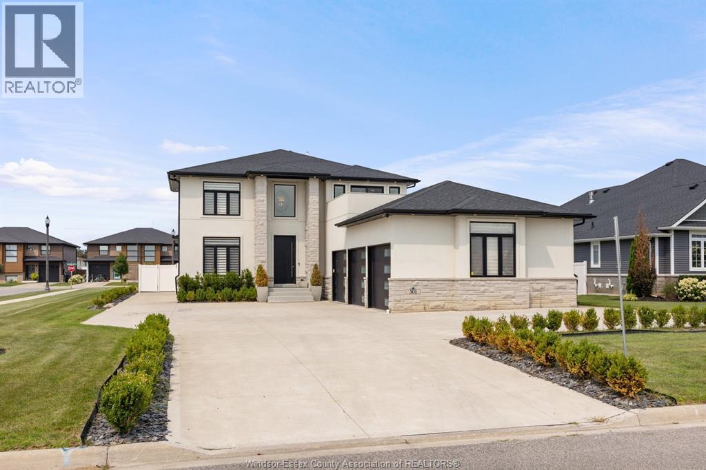 501 CALDWELL COURT - 2