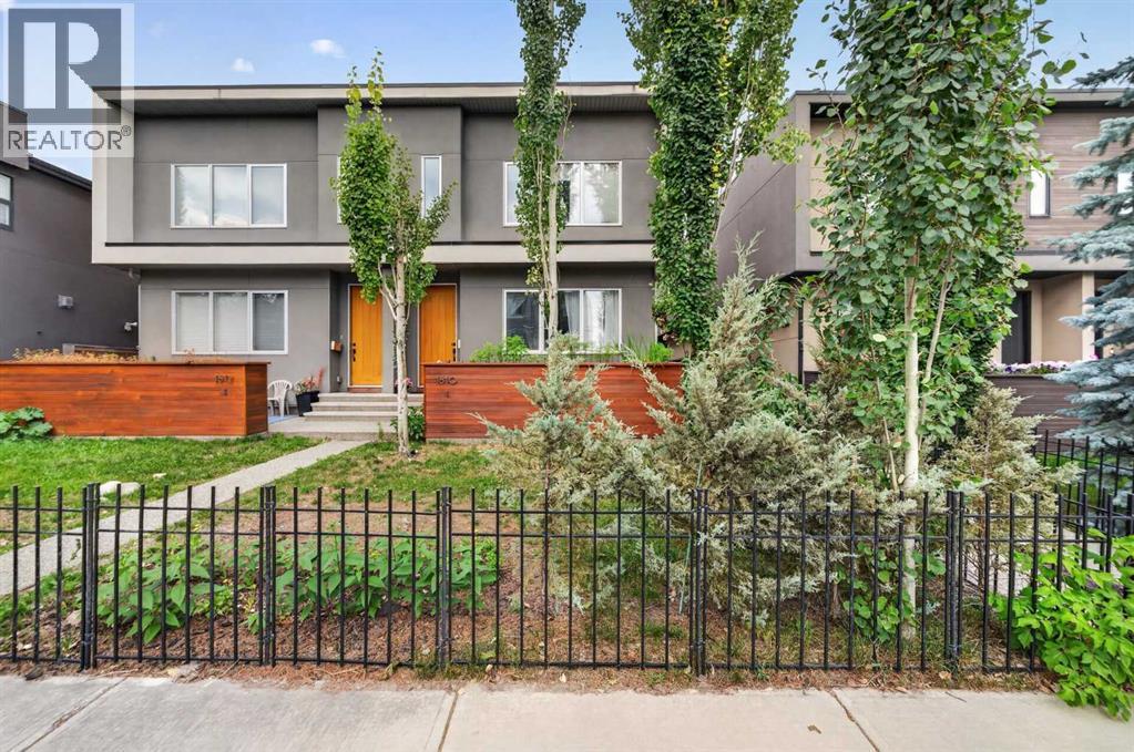 2, 1810 Kensington Road NW, Calgary, Alberta, T2N3R3