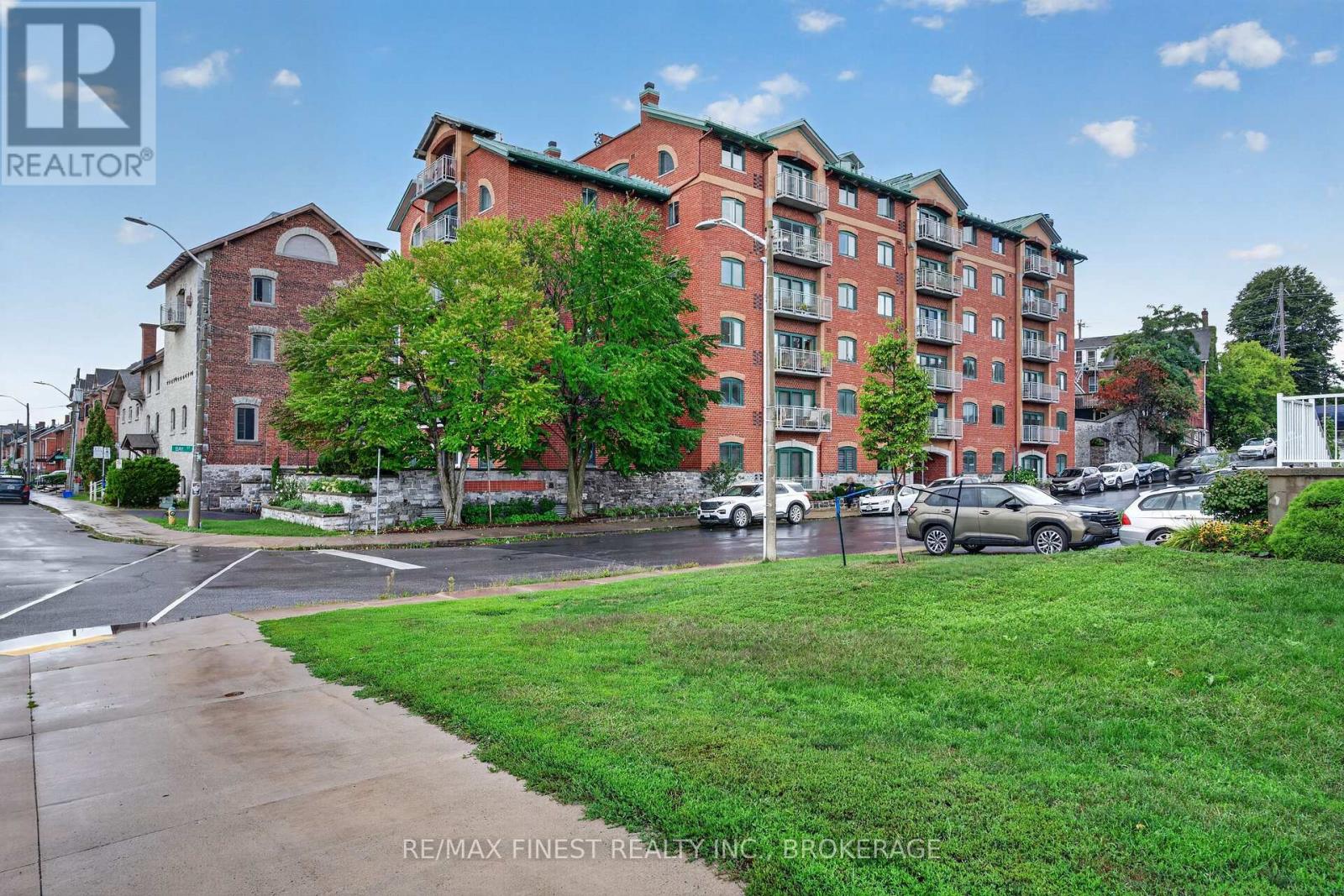 Property for sale at 302 - 2 BAY STREET
