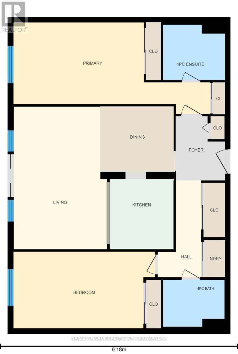 #302 2 BAY STREET - 40