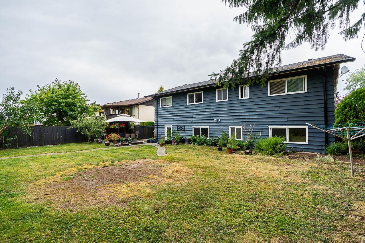 4 Bed, 3 Bath House for Sale in Delta – 11380 75B AVENUE, Delta – MLS# R3146310 - Image 60