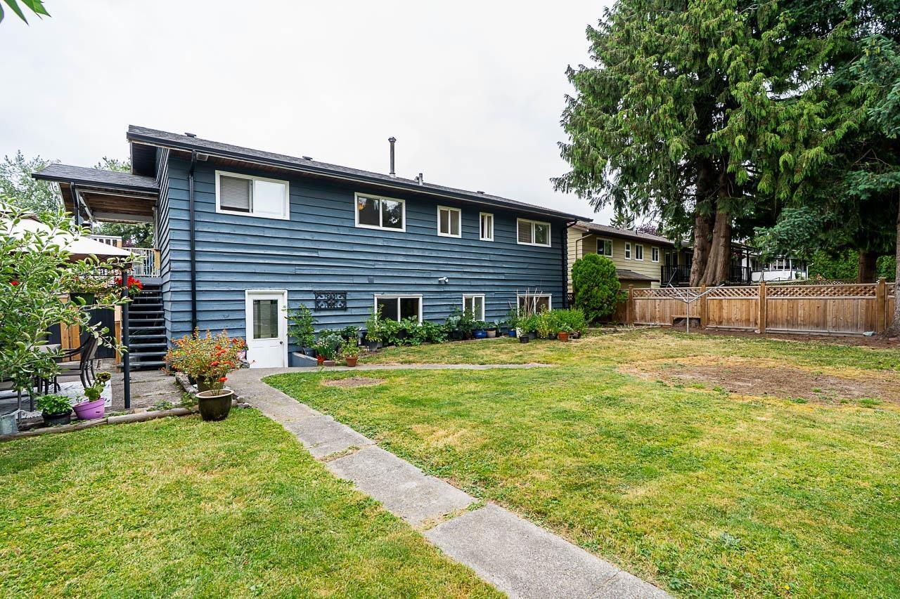 4 Bed, 3 Bath House for Sale in Delta – 11380 75B AVENUE, Delta – MLS# R3146310 - Image 56