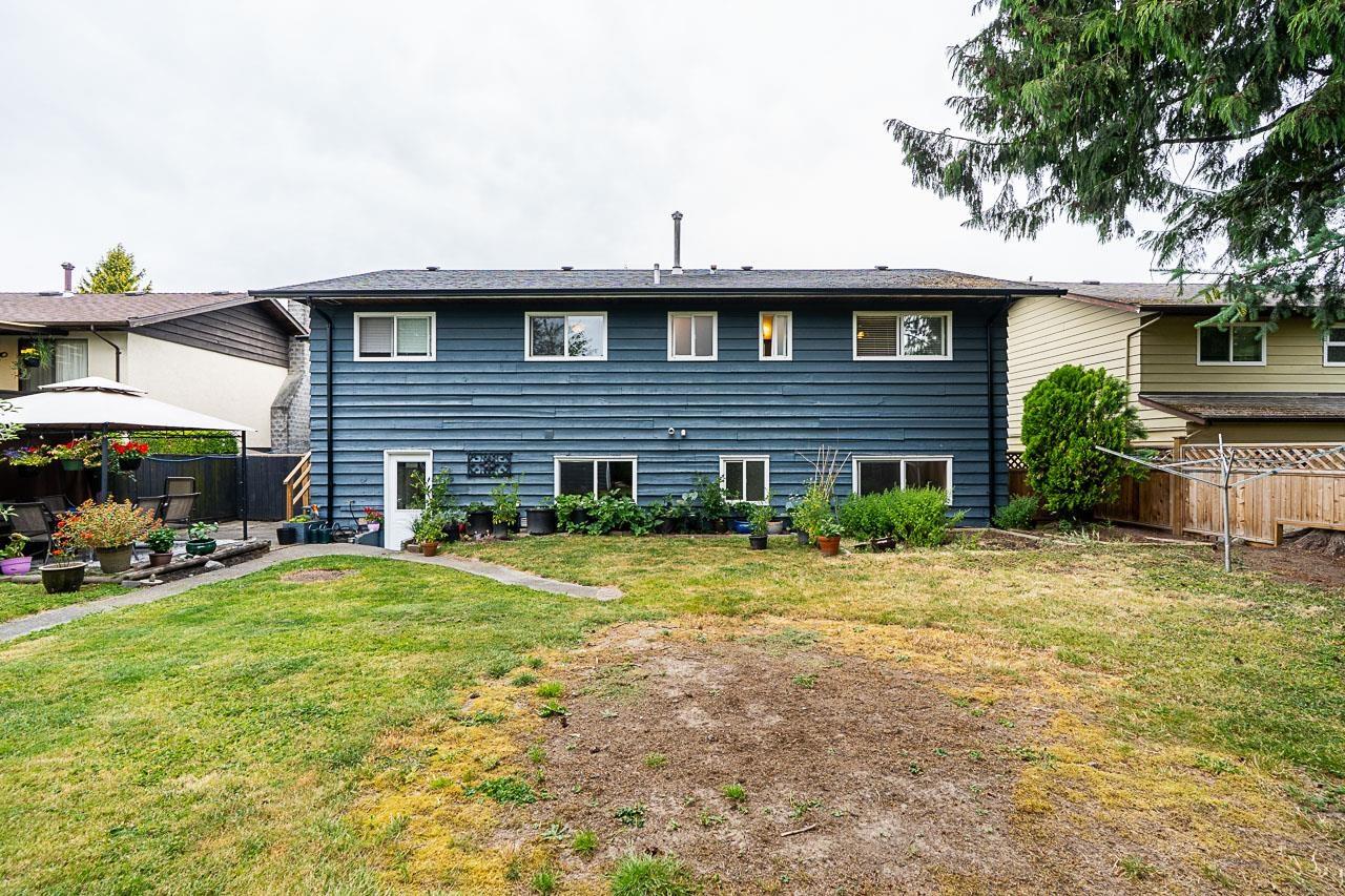4 Bed, 3 Bath House for Sale in Delta – 11380 75B AVENUE, Delta – MLS# R3146310 - Image 58
