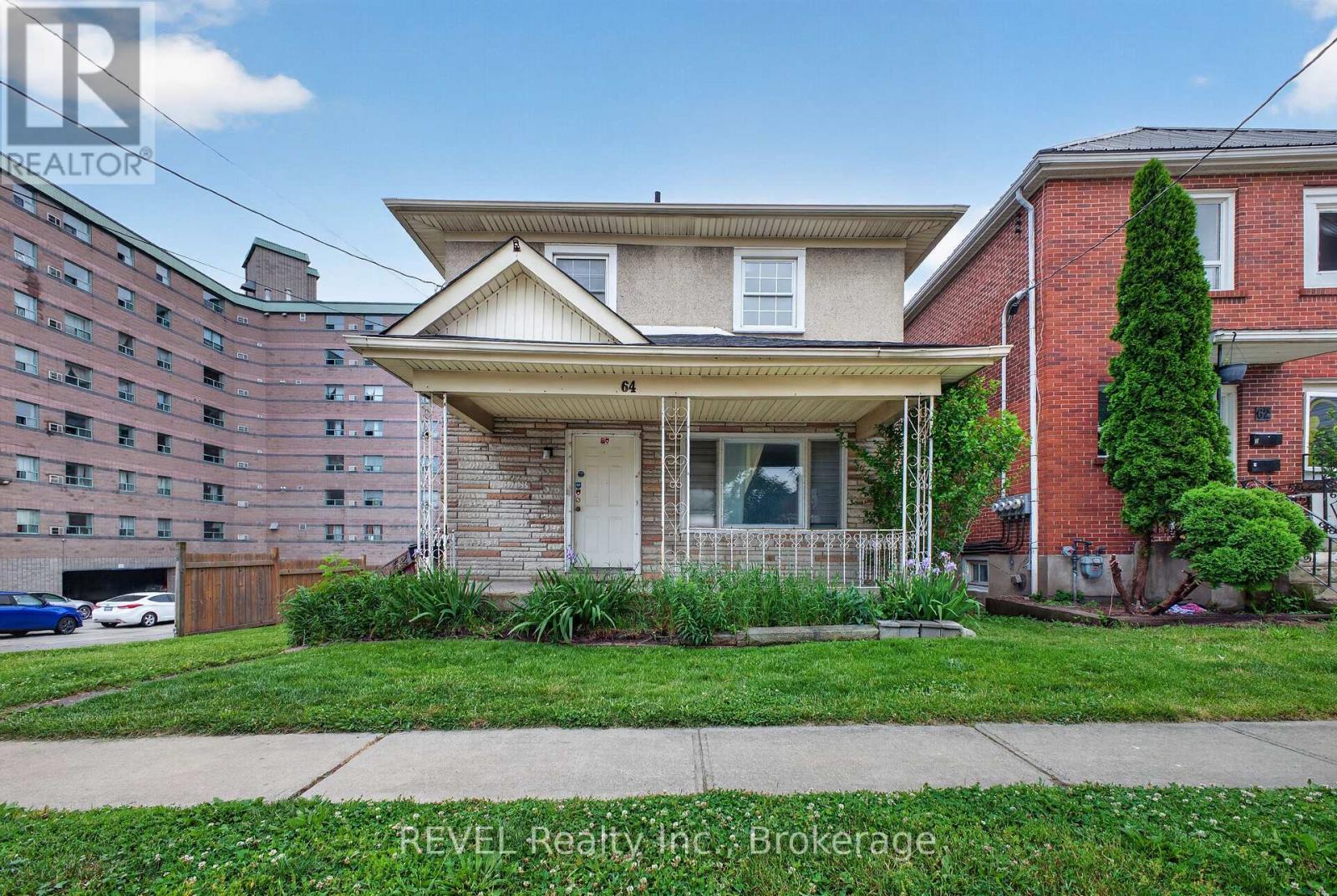 64 DIVISION STREET - 1