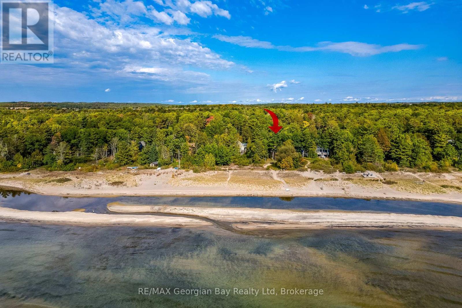 100 NOTTAWAGA DRIVE - 4