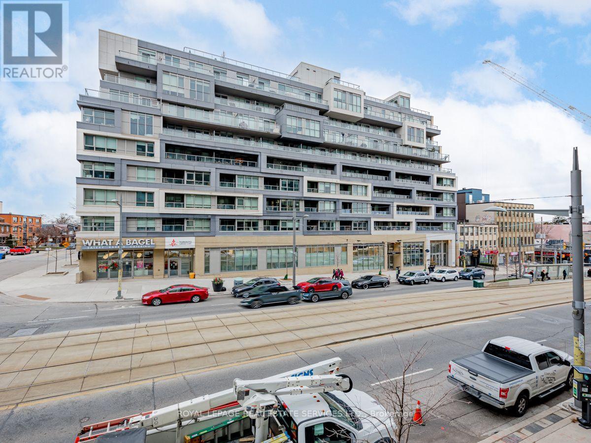 #311 840 ST CLAIR AVENUE W - 19