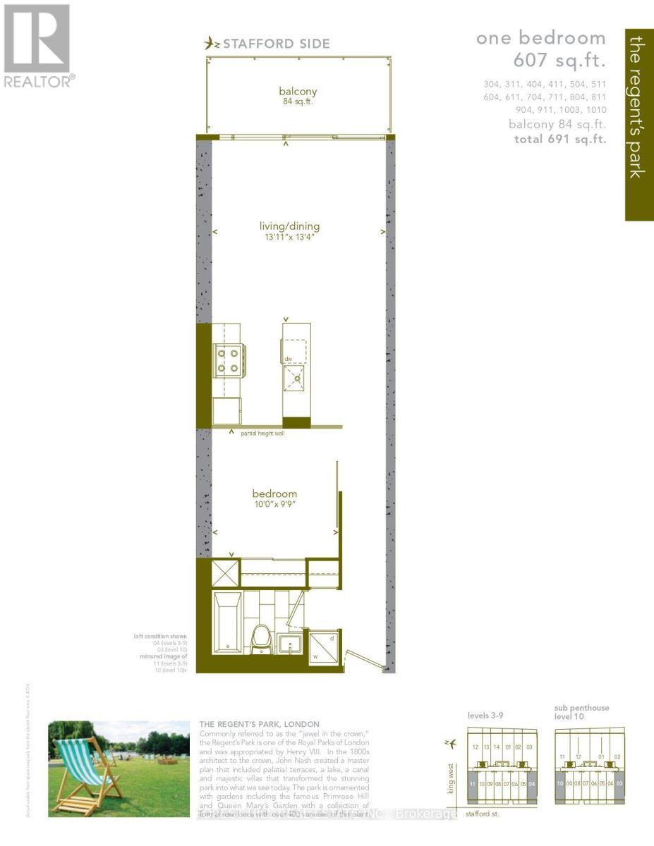 #611 25 STAFFORD STREET - 29