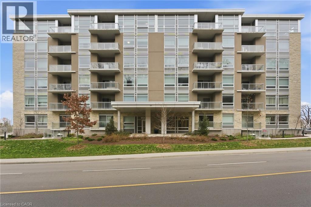 455 CHARLTON Avenue E Unit# 308, Hamilton — photo 1