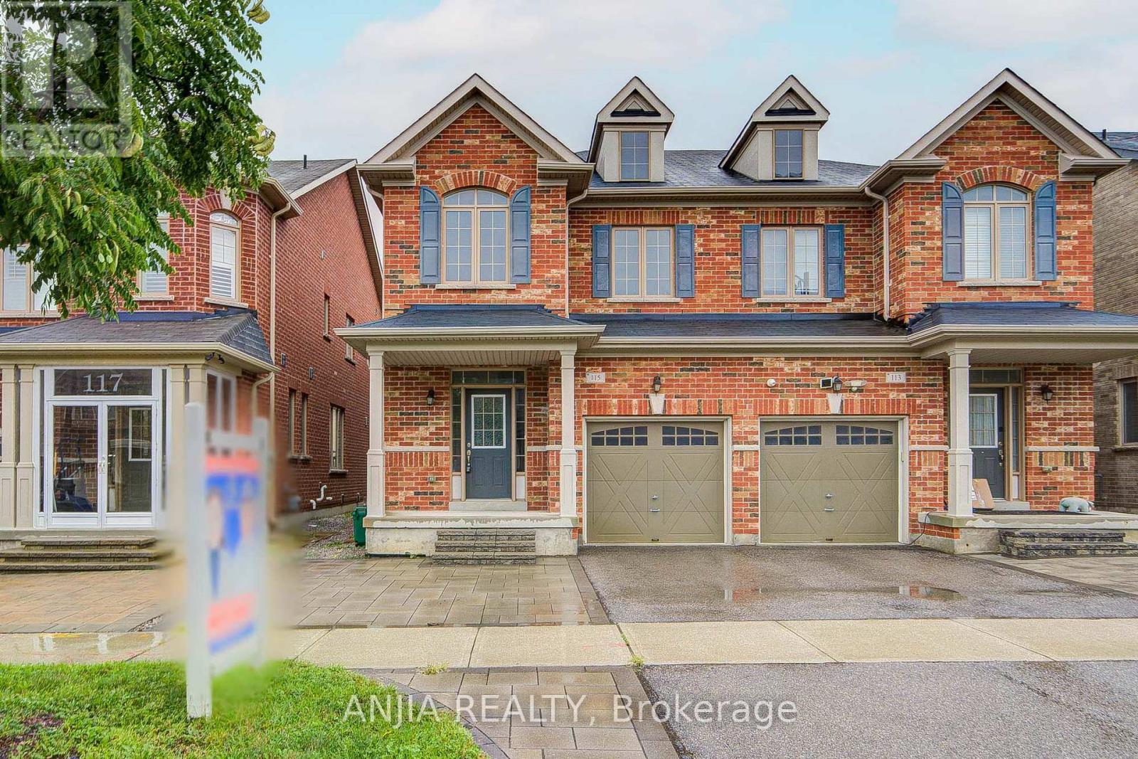 115 WILFRED MURISON AVENUE, Markham photo 2