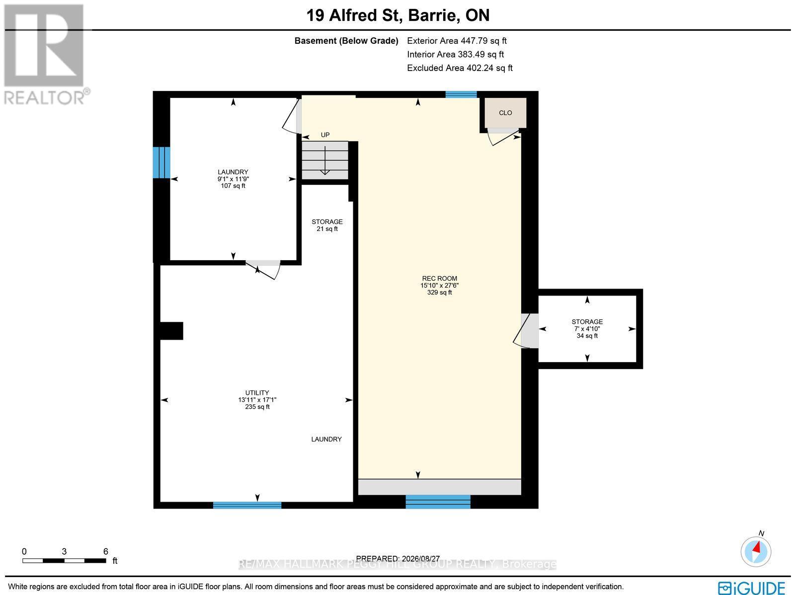 19 ALFRED STREET - 21