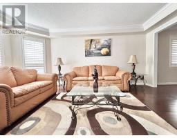 Bedroom 2 - 186 Fernforest Drive, Brampton, ON L6R1T7 Photo 7