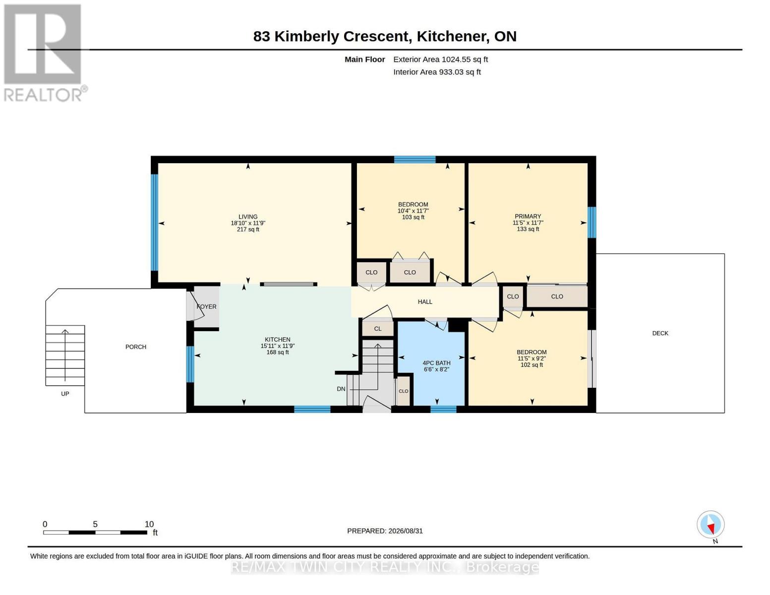 83 KIMBERLY CRESCENT - Image 36