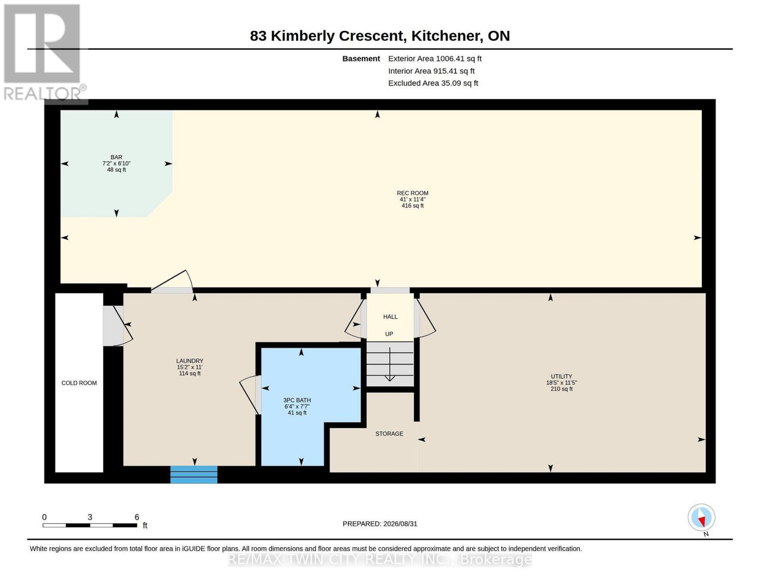 83 KIMBERLY CRESCENT - 37