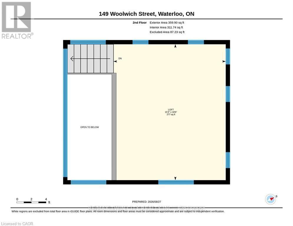 149 WOOLWICH STREET - 50