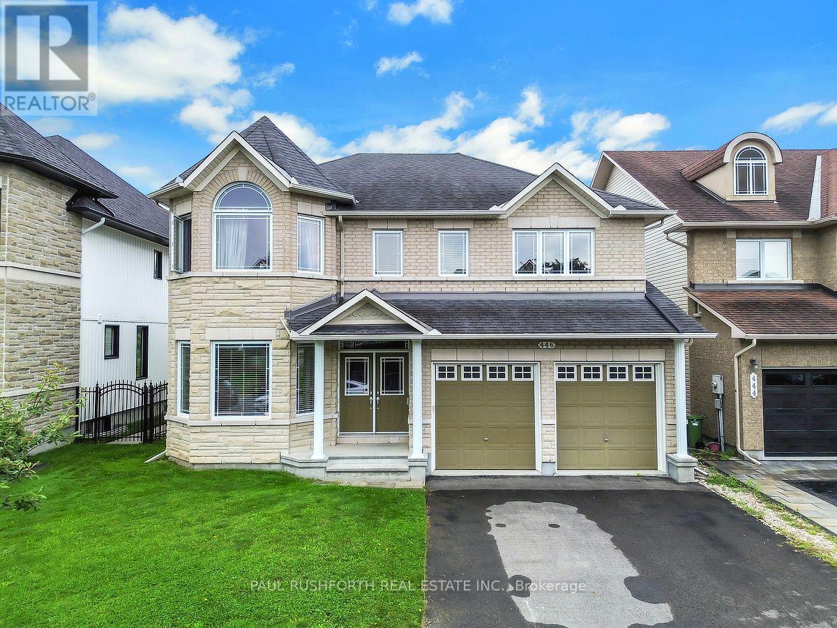 446 Frank Cauley Way