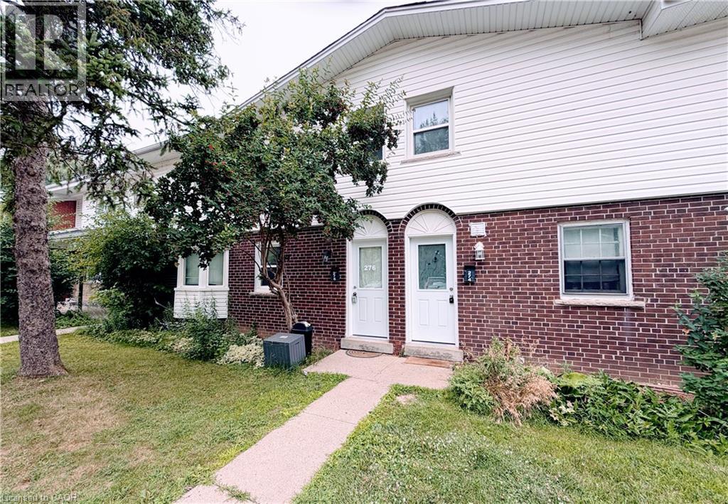 276 WESTCOURT Place - 1