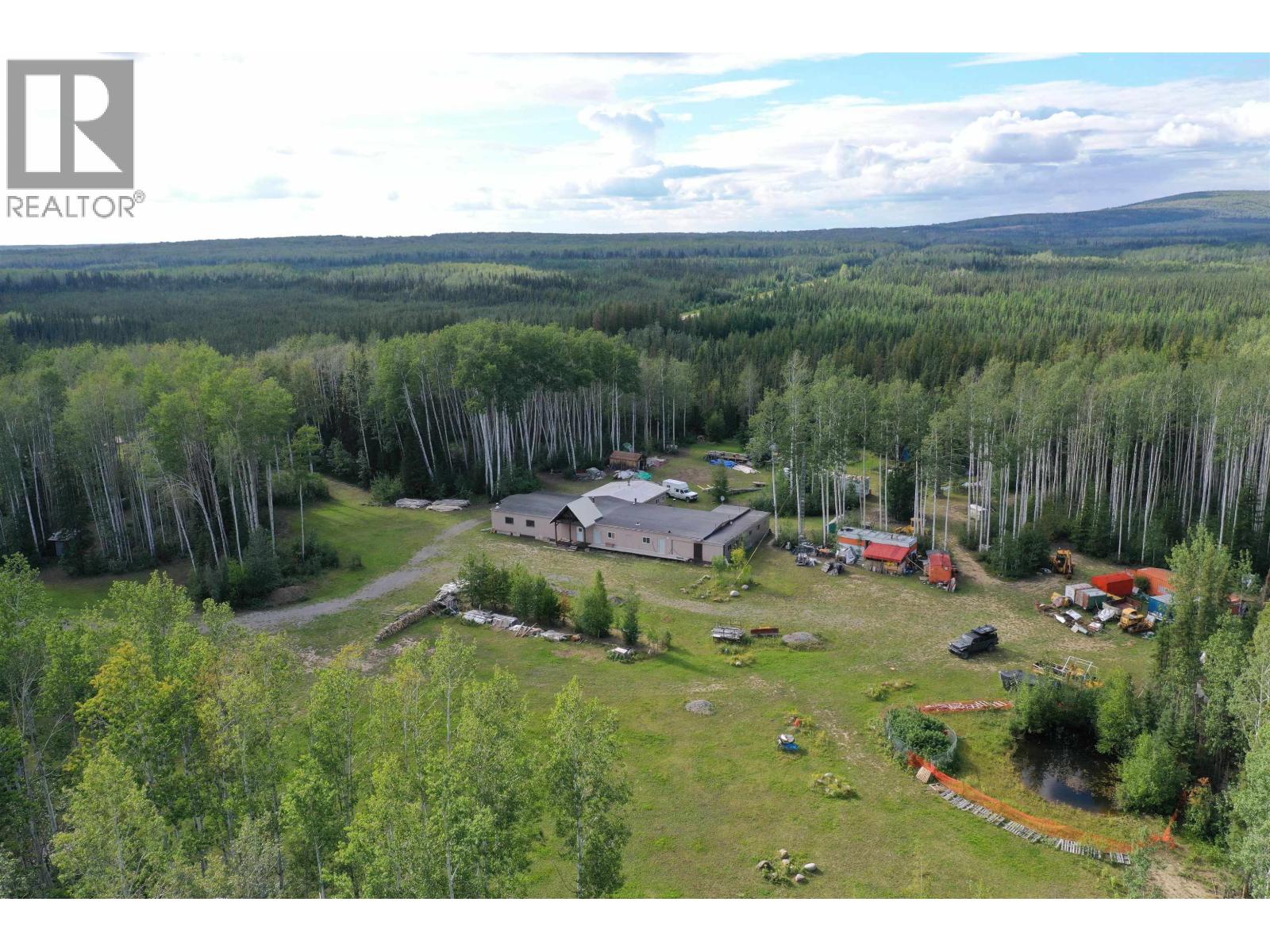 #MILE 317 LIARD HIGHWAY - 12