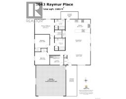 Living room - 3043 Raymur Pl, Qualicum Beach, BC V9K2N9 Photo 10