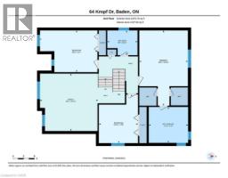64 Kropf Drive, Baden, ON N3A4S3 Photo 47
