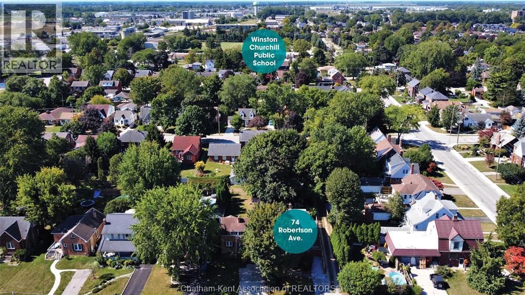 74 ROBERTSON AVENUE - 45