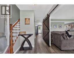 Living room/Dining room - 1284 Cheapside Road, Jarvis, ON N0A1J0 Photo 10