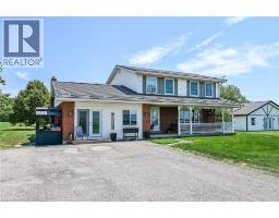 2pc Bathroom - 1284 Cheapside Road, Jarvis, ON N0A1J0 Photo 7