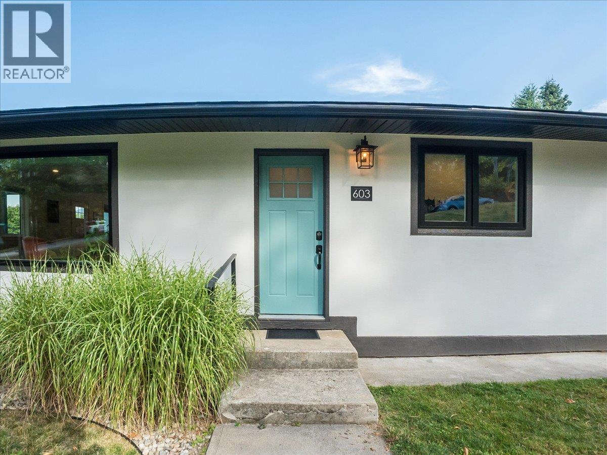 603 DELBRUCK Street - 2