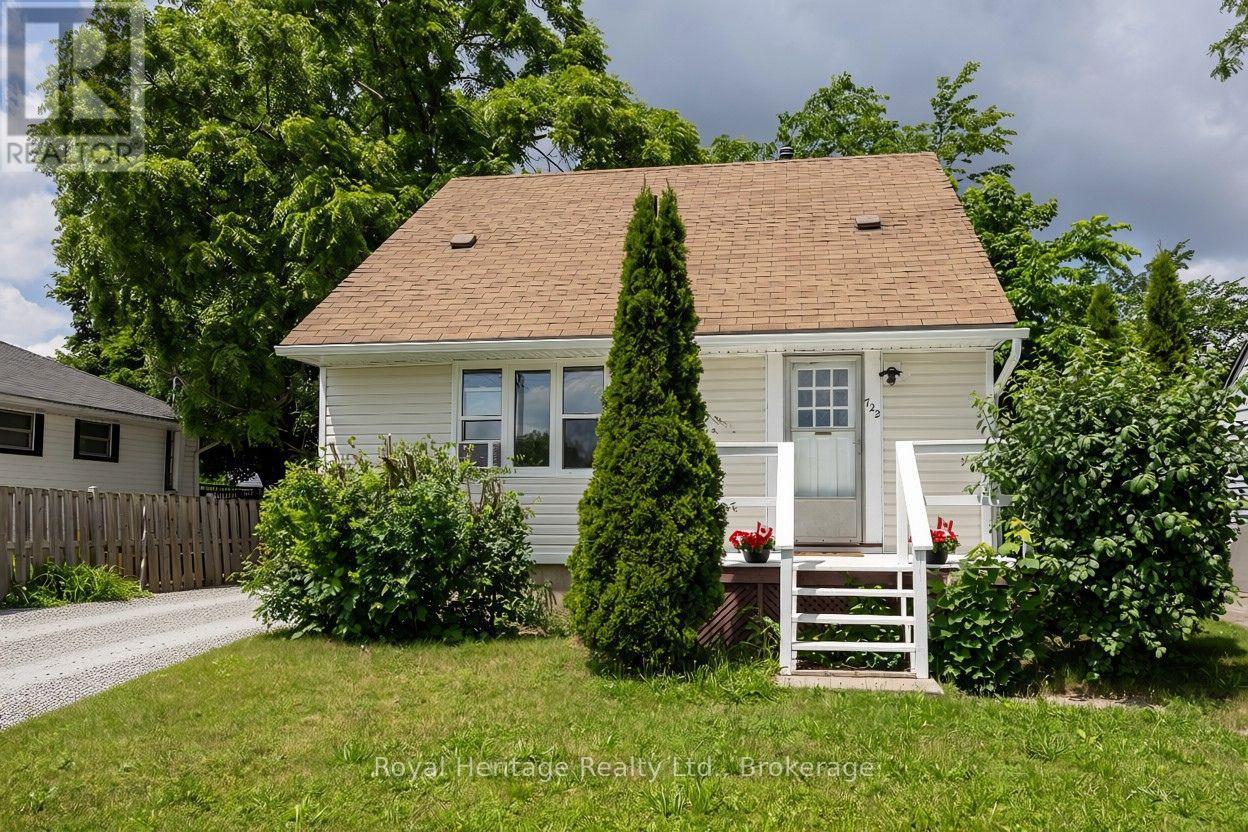 722 GILLESPIE AVENUE - 2