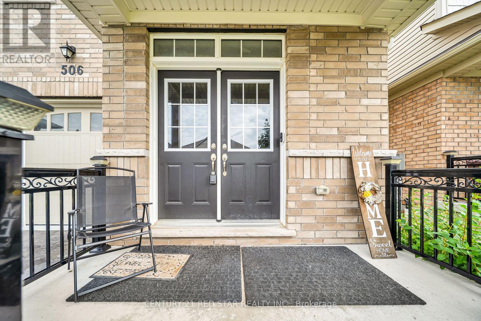 506 BROOKS STREET - 4